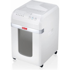 HSM Autofeed X300 paper shredder with automatic feeder, 30 L, P4, 4 x 12 mm