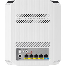 Asus GS-BE7200 wireless router 2.5 Gigabit Ethernet Dual-band (2.4 GHz / 5 GHz) White, Black