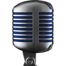 Shure SUPER55 Grey Studio microphone