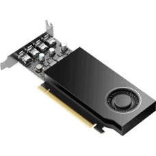 PNY Karta graficzna PNY RTX A1000 8GB GDDR6 (900-5G172-2580-000)