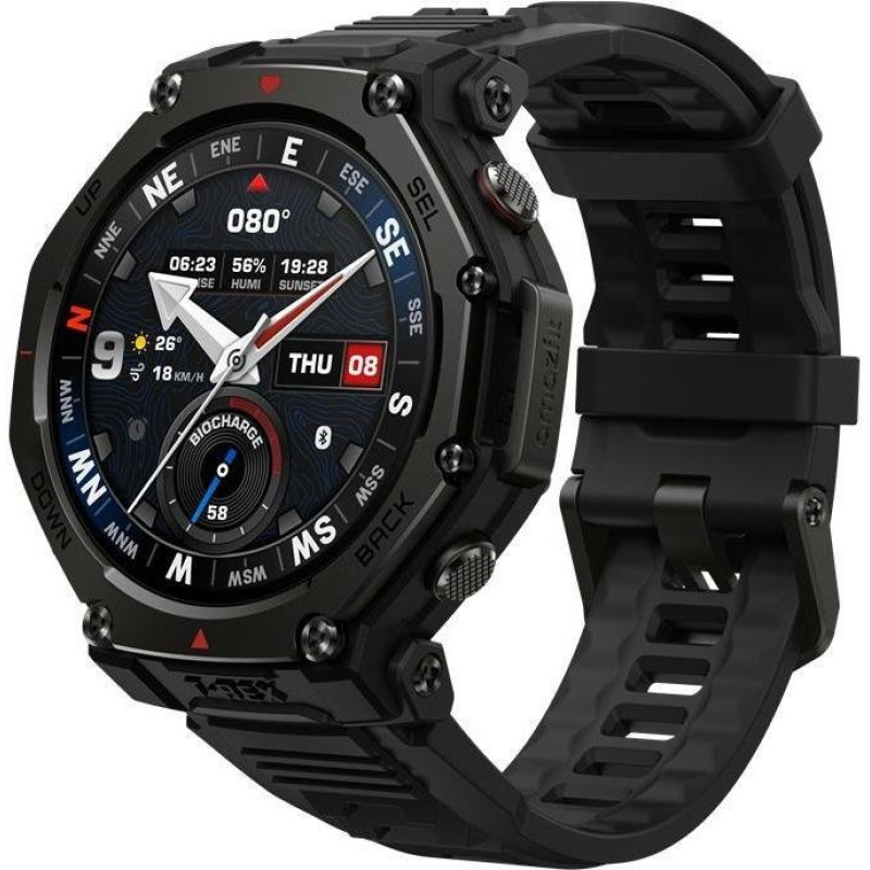 Huami SMARTWATCH AMAZFIT T-REX 3 PRO/48MM W2443EU1N HUAMI W2443EU1N (6972596109280)