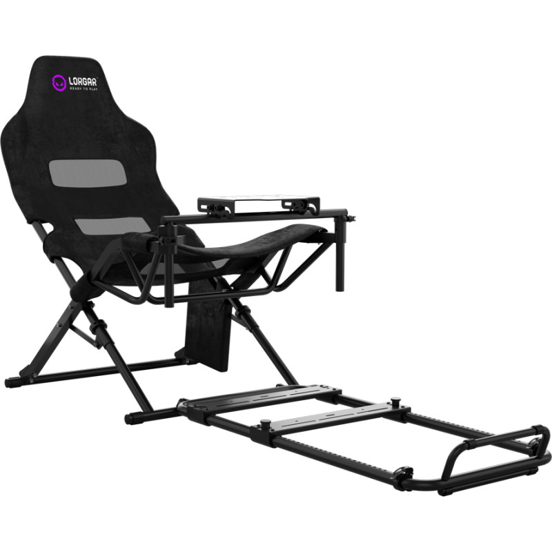 Lorgar FLEX RAF1, Sim Racing Cockpit Advanced