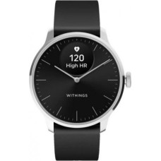 Withings Smartwatch Withings Scan Watch Light Czarny  (37005467083670)