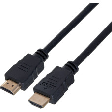 Lanberg CA-HDMI-10CC-0075-BK HDMI cable 7,5m HDMI Type A (Standard) Black