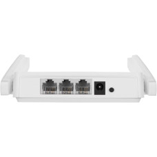 Mercusys AC10 wireless router Fast Ethernet Dual-band (2.4 GHz / 5 GHz) White