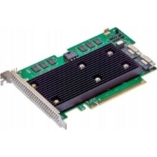 Broadcom Kontroler Broadcom Broadcom MegaRAID 9670W-16i - Speichercontroller (RAID) - 16 Sender/Kanal - SATA 6Gb/s / SAS 24Gb/s / PCIe 4.0 (NVMe) - RAID RAID 0, 1, 5, 6, 10, 50, 60 - PCIe 4.0 x16