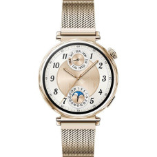 Huawei Smartwatch Huawei Watch GT5 Elegant 41mm Złoty (Jana-B19M)
