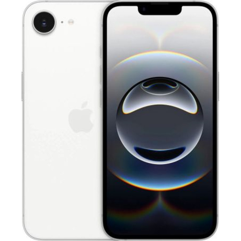 Apple iPhone 16e 256GB White EU MD1W4