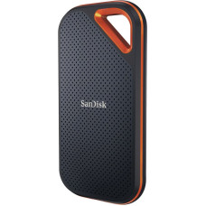 Sandisk Western Digital Extreme PRO 4 TB Black, Orange