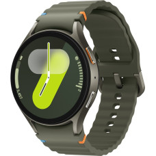 Samsung Galaxy Watch7 3.81 cm (1.5") AMOLED 44 mm Digital 480 x 480 pixels Touchscreen Green Wi-Fi GPS (satellite)