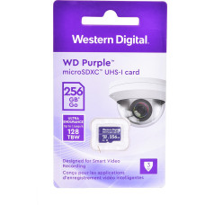 WD Western Digital WD Purple SC QD101 memory card 256 GB MicroSDXC Class 10