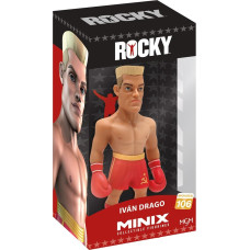 Minix ROCKY - IVAN DRAGO