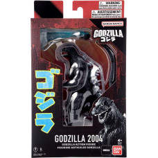 Bandai GODZILLA ACTION FIGURE - GODZILLA 2004