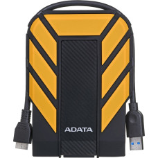 Adata HD710 Pro external hard drive 2 TB Black, Yellow