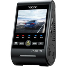 Viofo A229 Pro 2CH-G GPS - Video recorder