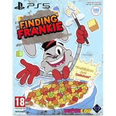Perp Games PS5 Finding Frankie Day One Winning Edition