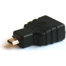 Savio CL-17 cable interface/gender adapter Micro-HDMI HDMI Black