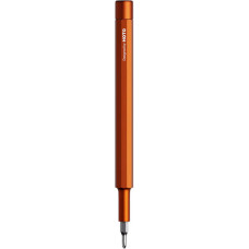 Hoto Pocket precision screwdriver and fountain pen 5-in-1 HOTO QWLSD013 (red)