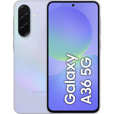 Samsung Galaxy A36 17 cm (6.7") Dual SIM Android 15 5G USB Type-C 8 GB 256 GB 5000 mAh Lavender