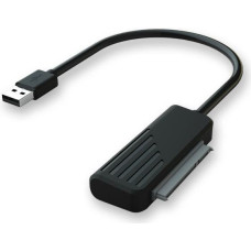 Savio AK-38 SATA (F) – USB 3.0 (M) adapter for 2.5″ drives