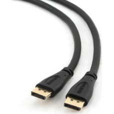 Gembird CC-DP2-10 DisplayPort cable 3 m Black