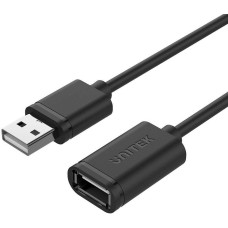 Unitek Y-C450GBK USB cable 2 m USB 2.0 USB A Black