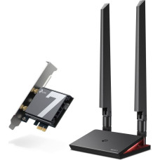Tp-Link Archer BE9300 Wi-Fi 7 Bluetooth 5.4 PCIe Adapter