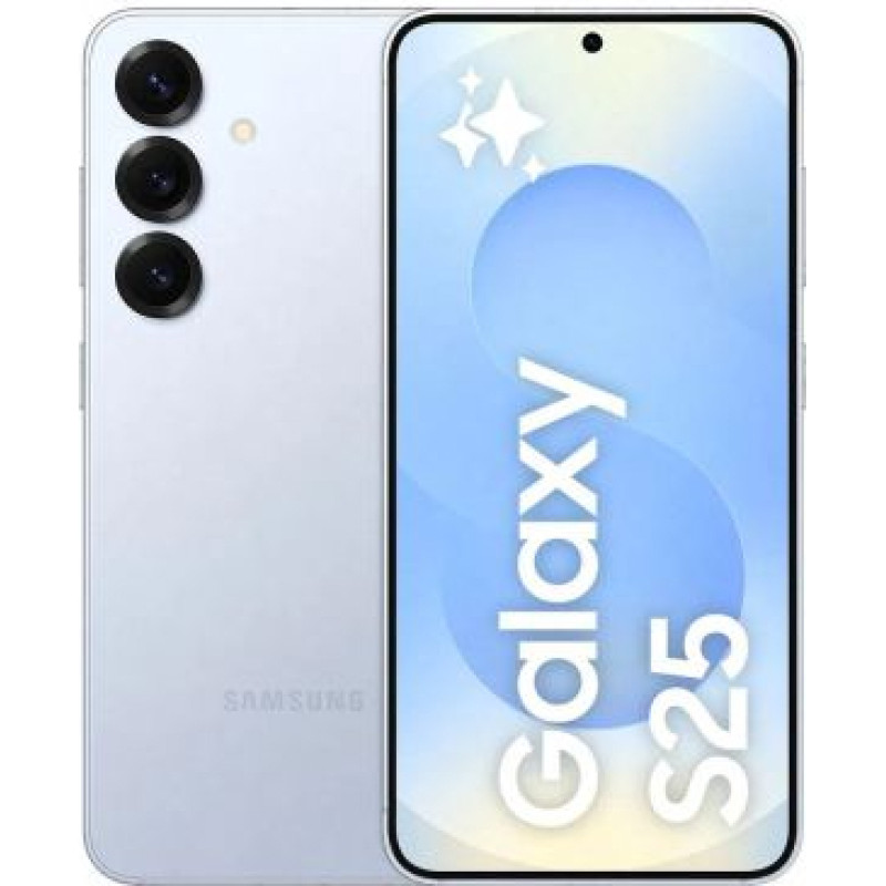 Samsung SM-S931B Galaxy S25 5G 12GB RAM 256GB Icyblue EU