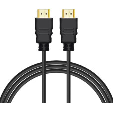 Savio CL-38 HDMI cable 15 m HDMI Type A (Standard) Black