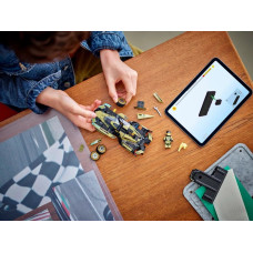 Lego SPEED CHAMPIONS 76923 Lamborghini Lambo V12 Vision GT Super Car
