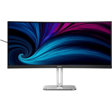 Philips Monitor 34b2u5600c 34 cale curved va hdmix2 dp has usb-c głośniki