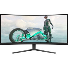 Philips Monitor 34m2c3500l 34 cale curved va 180hz hdmix2 dpx2