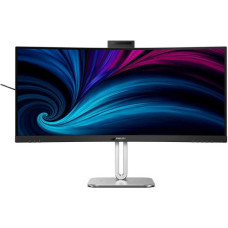 Philips Monitor 34b2u6603ch 34 cale curved va hdmix2 dp has thunderbolt rj45