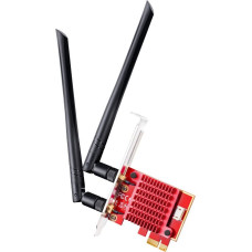 Cudy WE3000S network card Internal WLAN / Bluetooth 2400 Mbit/s