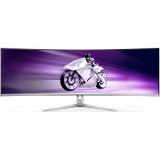 Philips Monitor zakrzywiony 49m2c8900l 48.9 cala  qd oled 4k 144hz