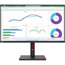 Lenovo Monitor 31,5 cali thinkvision t32h-30 63d3gat1eu