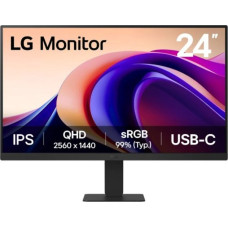 Lg Electronics Monitor 24u631a-b