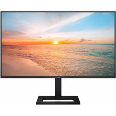 Philips Monitor 27e1n1300ae 27 cali ips 100hz hdmi usb-c has głośniki