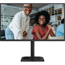 AOC Monitor q27e4u 27 cali ips 120hz hdmi dp pivot głośniki