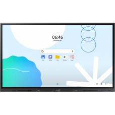 Samsung Monitor interaktywny wa65d 65 cali dotykowy 16h/7 400(cd/m2) 3840x2160 (uhd) android 13 3xhdmi 5xusb 1xrj45 wifi/bt 3 lata on-site (lh65wadwlgcxen)