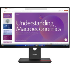 Lenovo Monitor thinkvision t24d-40 23.8 cala 64b9gat1eu