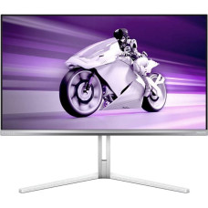 Philips Monitor 27m2n8500 27 cali qd oled 360hz hdmix2 dp usb-c has ambiglow głośniki