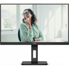 AOC Monitor q27p3cv 27 cali ips hdmix2 dp usb-c pivot