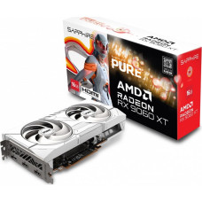 Sapphire Technology Karta graficzna radeon rx 9060 xt pure 16gb gddr6 128bit dp/2hdmi