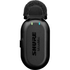 Shure mv-one-z6 - bezprzewodowy mikrofon movemic mv-lav, case ładujący