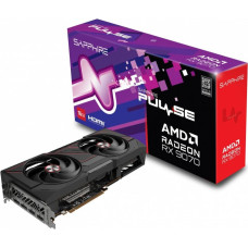 Sapphire Technology Karta graficzna radeon rx 9070 pulse 16gb gddr6 256bit 2dp/2hdmi