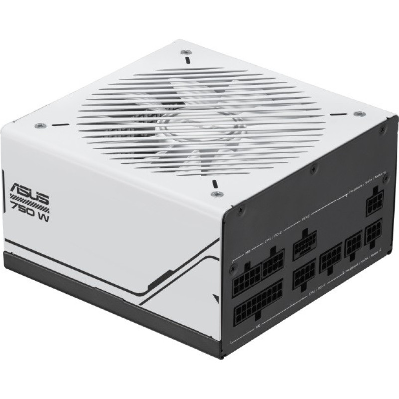 Asus Zasilacz prime gold 750w biały