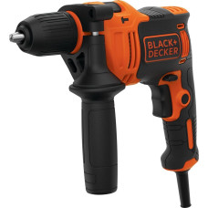 Black+Decker Wiertarka udarowa beh710-qs black+decker