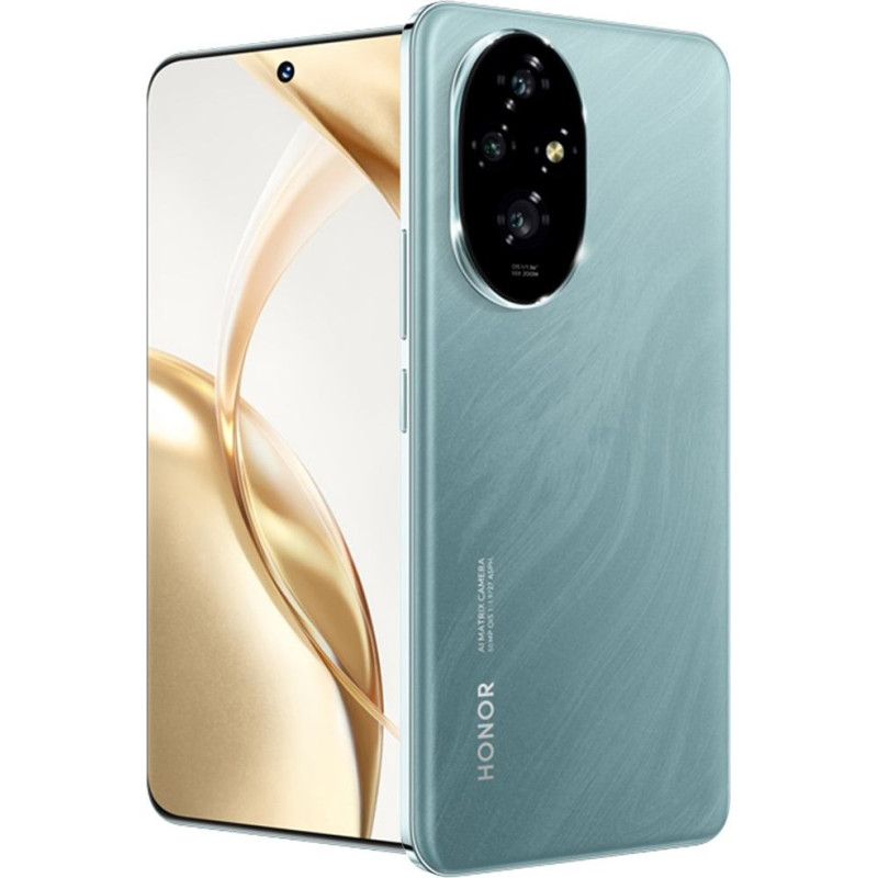 Honor Smartfon honor 200 5g 12/512gb ds emerald green