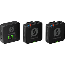 Rode wireless pro - bezprzewodowy mikrofon